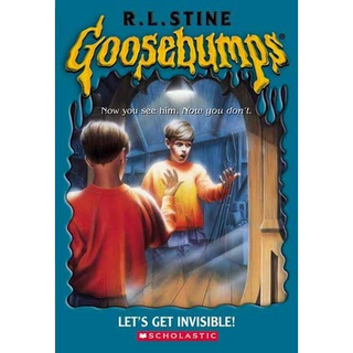 Illustration for article titled You Should Try Re-reading Some Goosebumps Books